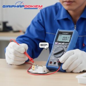Cách Đo Cầu Chì Bằng Đồng Hồ Vạn Năng: Hướng Dẫn Chi Tiết A-Z 6 Cách đo cầu chì bằng đồng hồ vạn năng