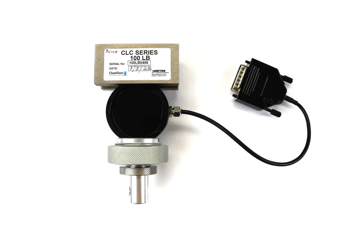 Cảm biến lực Load cell Ametek CLC-04-5 6 Cảm biến lực Load cell Ametek CLC-04-5 - Ảnh 3