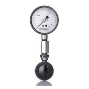 Đồng hồ đo áp suất thủy lực Ametek 332 250 kN (III)