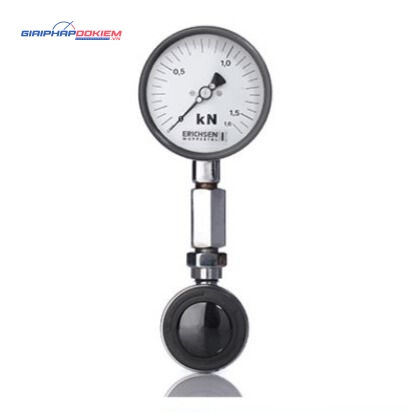 Đồng hồ đo áp suất thủy lực Ametek 332 250 kN (III) 2 Đồng hồ đo áp suất thủy lực Ametek 332 250 kN (III)