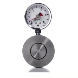 Đồng hồ đo thủy lực Ametek 329- 4 kN