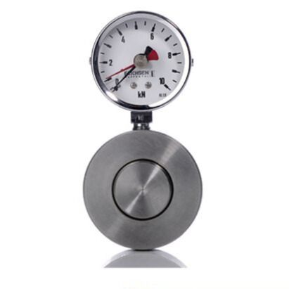 Đồng hồ đo thủy lực Ametek 329 400 N 2 Đồng hồ đo thủy lực Ametek 329 400 N