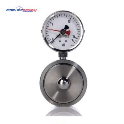 Đồng hồ kiểm tra áp suất thủy lực Ametek 338- 10 kN 2 Đồng hồ kiểm tra áp suất thủy lực Ametek 338- 10 kN