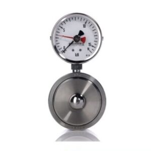 Đồng hồ kiểm tra áp suất thủy lực Ametek 338- 1.6 kN