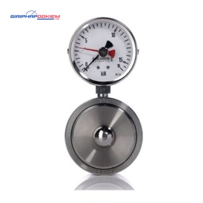 Đồng hồ kiểm tra áp suất thủy lực Ametek 338- 2.5 kN 2 Đồng hồ kiểm tra áp suất thủy lực Ametek 338- 2.5 kN