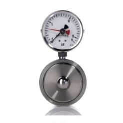 Đồng hồ kiểm tra áp suất thủy lực Ametek 338- 6.3 kN