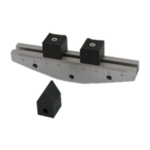 Flexural Jigs cho máy kéo nén vạn năng Ametek