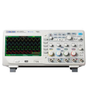Máy hiện sóng Oscilloscope Siglent SDS1104CFL 100 MHz, 4 CH