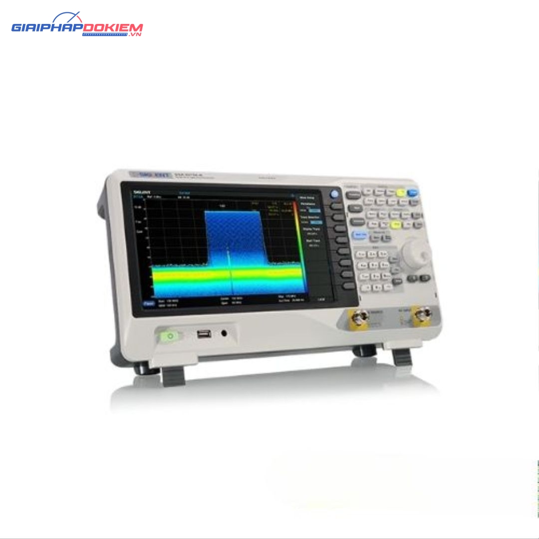 Máy phân tích phổ Real-Time Siglent SSA3032X-R 9kHz-3.2GHz 14 Máy phân tích phổ Real-Time Siglent SSA3032X-R