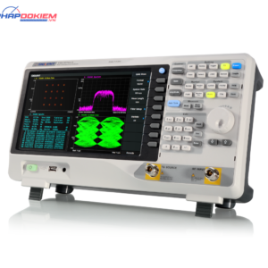 Máy phân tích phổ Real-Time Siglent SSA3050X-R 5GHz 10 giaiphapdokiem vn 120