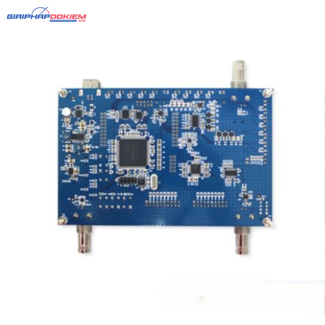 Bảng mạch huấn luyện Oscilloscope Demo Siglent STB-3 6 Bảng mạch huấn luyện Oscilloscope Demo Siglent STB-3