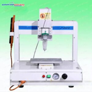 Máy tra keo tự động 3 trụ Jaten JT-D3310