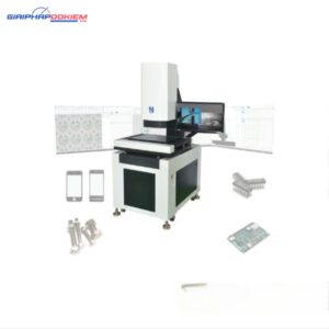 Máy đo toạ độ Jaten VMS-6040 CNC