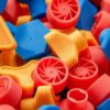 Mực in 3D Formlabs Color Kit