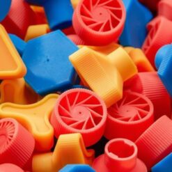 Mực in 3D Formlabs Color Kit