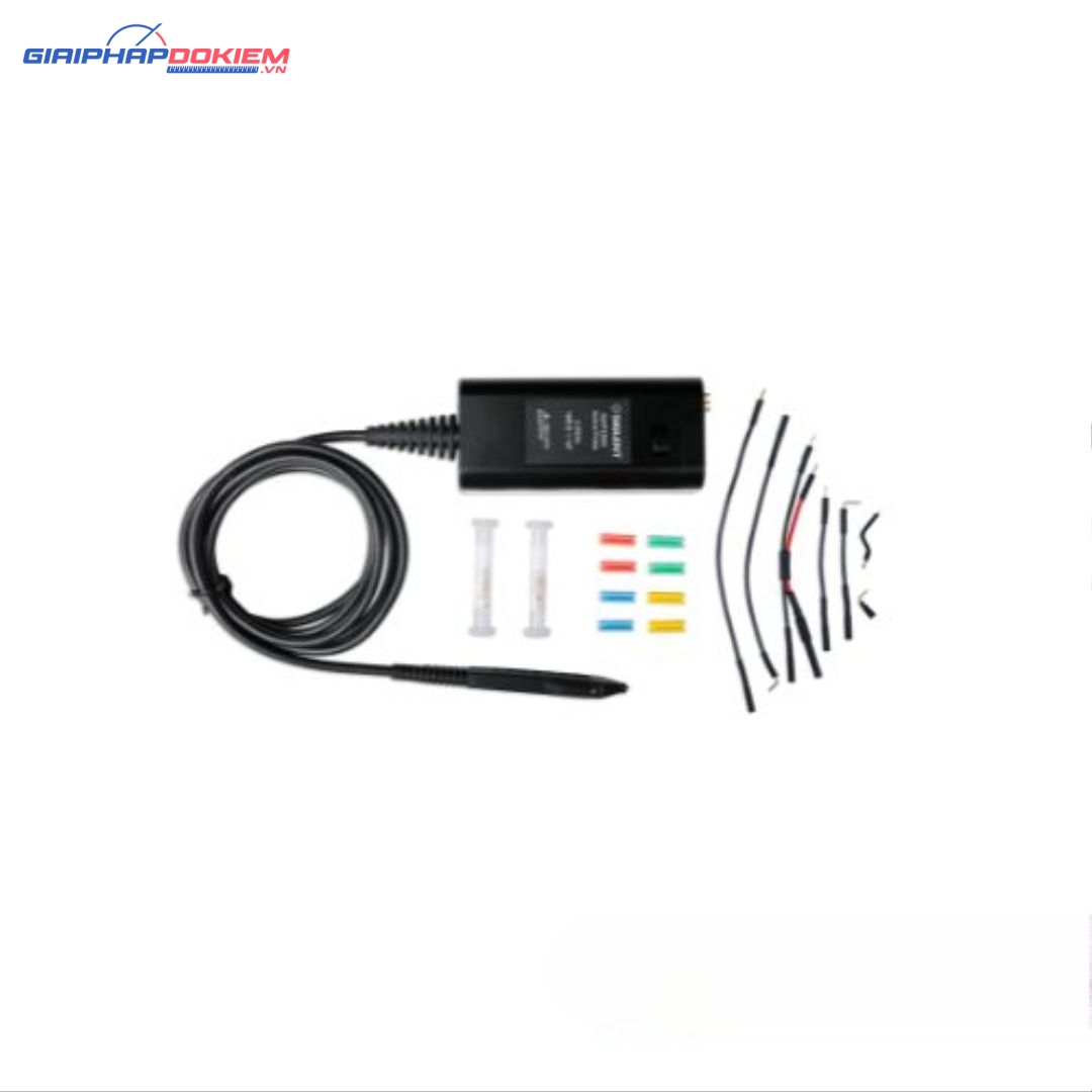 Que đo Siglent SAP2500D 3 Que đo Siglent SAP2500D