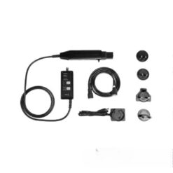 Que đo dòng điện Siglent CP6030A