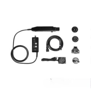 Que đo dòng điện Siglent CP6150