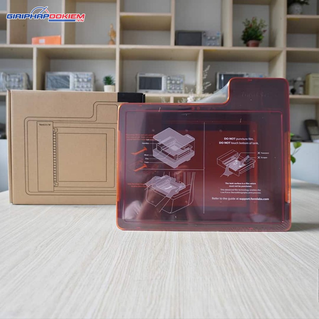 Khay nhựa in 3D Formlabs RT-F3-02-01 6 Khay nhựa in 3D Formlabs RT-F3-02-01 - Ảnh 2