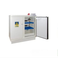 Tủ bảo mật thấp chống cháy 2 cửa Ecosafe 793+LIX2