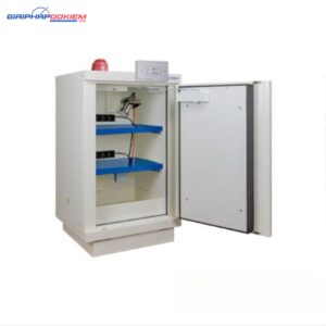 Tủ bảo mật chống cháy 1 cửa Ecosafe 798+LIX2