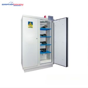 Tủ bảo mật cao chống cháy 2 cửa Ecosafe 795+LIX4
