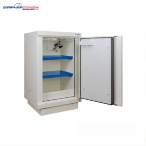 Tủ bảo mật chống cháy 1 cửa Ecosafe 798+LIA2