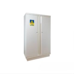 Tủ bảo mật chống cháy 2 cửa Ecosafe 795+LI