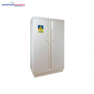 Tủ bảo mật chống cháy 2 cửa Ecosafe 795+LI