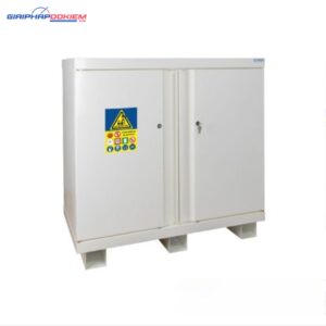 Tủ bảo mật chống cháy 2 cửa Ecosafe 793+LI