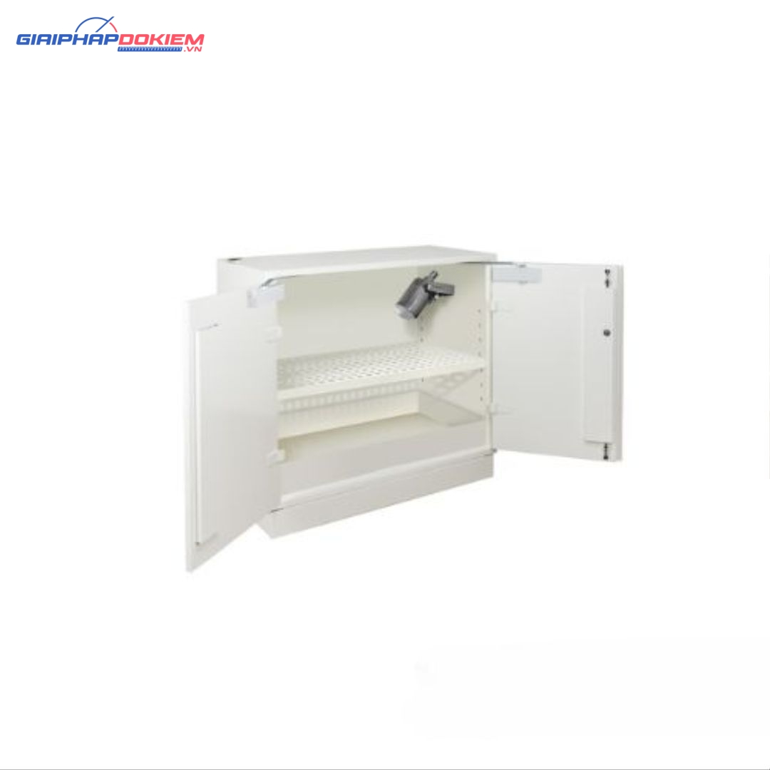 Tủ bảo mật chống cháy 2 cửa Ecosafe S806+LiA1 3 Tủ bảo mật chống cháy 2 cửa Ecosafe S806+LiA1