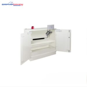 Tủ an toàn chống cháy 2 cửa Ecosafe S804+LiX1
