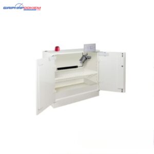 Tủ an toàn chống cháy 2 cửa Ecosafe S806+LiX1
