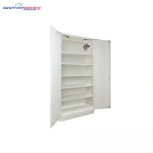 Tủ an toàn chống cháy 2 cửa Ecosafe S2004+LiA5