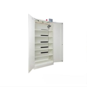 Tủ an toàn chống cháy 2 cửa Ecosafe S2004+LiX5