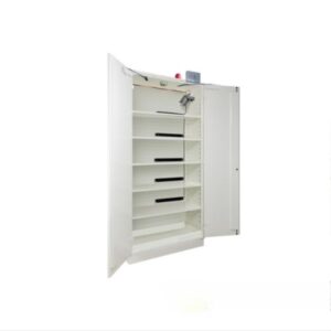 Tủ an toàn chống cháy 2 cửa Ecosafe S2006+LiX5
