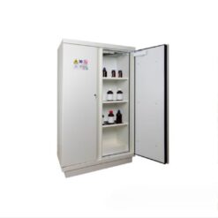 Tủ đựng hóa chất chống cháy 2 cửa Ecosafe 795+PJBE