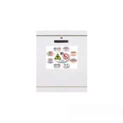 Tủ cao an toàn chống cháy 1 cửa Ecosafe 791T