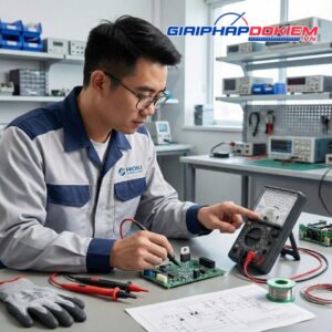 Cách Kiểm Tra Triac Bằng Đồng Hồ Vạn Năng Nhanh Chóng, Chính Xác 8 Cách kiểm tra Triac bằng đồng hồ vạn năng