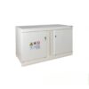 Tủ cao an toàn chống cháy 2 cửa Ecosafe 792+