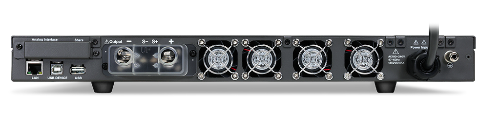 Nguồn DC chuyển mạch, lập trình Siglent SPS6225X 10 Nguồn DC chuyển mạch, lập trình Siglent SPS6225X - Ảnh 2