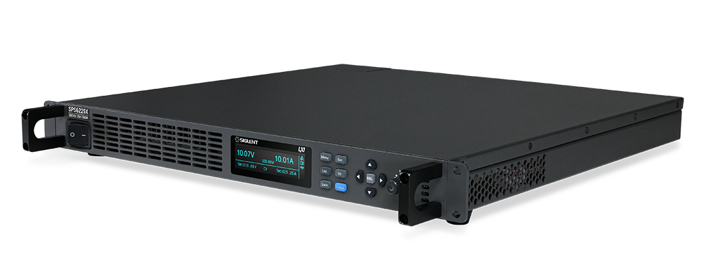 Nguồn DC chuyển mạch, lập trình Siglent SPS6225X 11 Nguồn DC chuyển mạch, lập trình Siglent SPS6225X - Ảnh 3
