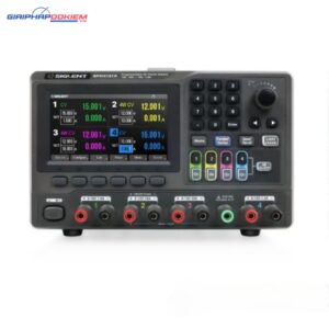 Bộ nguồn lập trình DC Siglent SPD4121X
