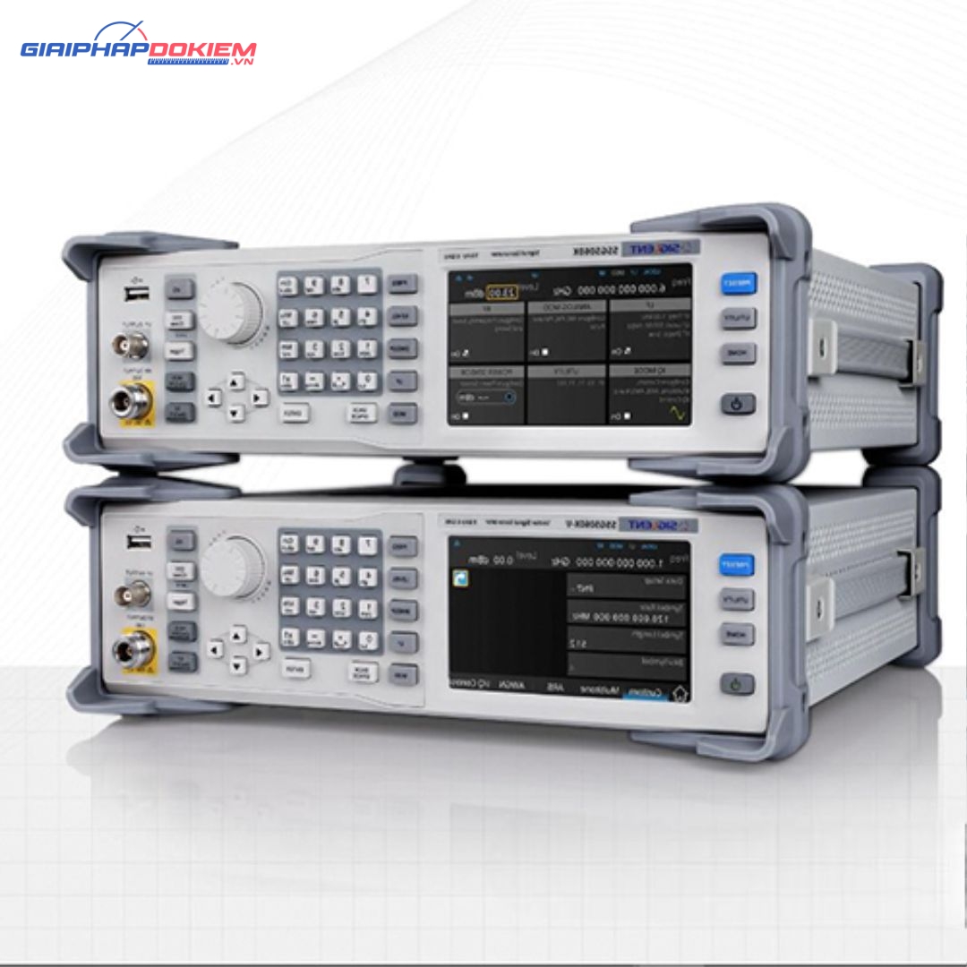 Máy phát tín hiệu RF Siglent SSG5060X-V 6GHz IQ Mode 3 Máy phát tín hiệu RF Siglent SSG5060X-V