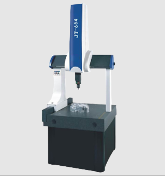 Máy đo toạ độ 3D Jaten CNC654 3 Máy đo toạ độ 3D Jaten CNC654