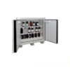 Tủ cao an toàn chống cháy 2 cửa Ecosafe 793+E
