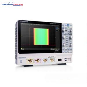 Máy hiện sóng Siglent SDS6204A 2Ghz 4 kênh 8 giaiphapdokiem vn 283