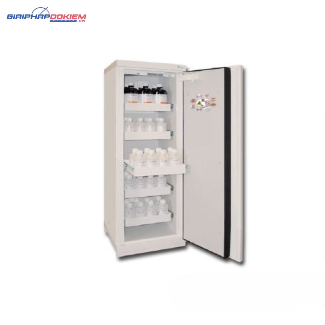 Tủ cao an toàn chống cháy 1 cửa Ecosafe 794+T6 2 Tủ cao an toàn chống cháy 1 cửa Ecosafe 794+T6