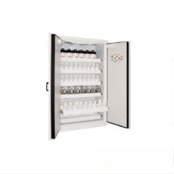 Tủ cao an toàn chống cháy 2 cửa Ecosafe 795+T5