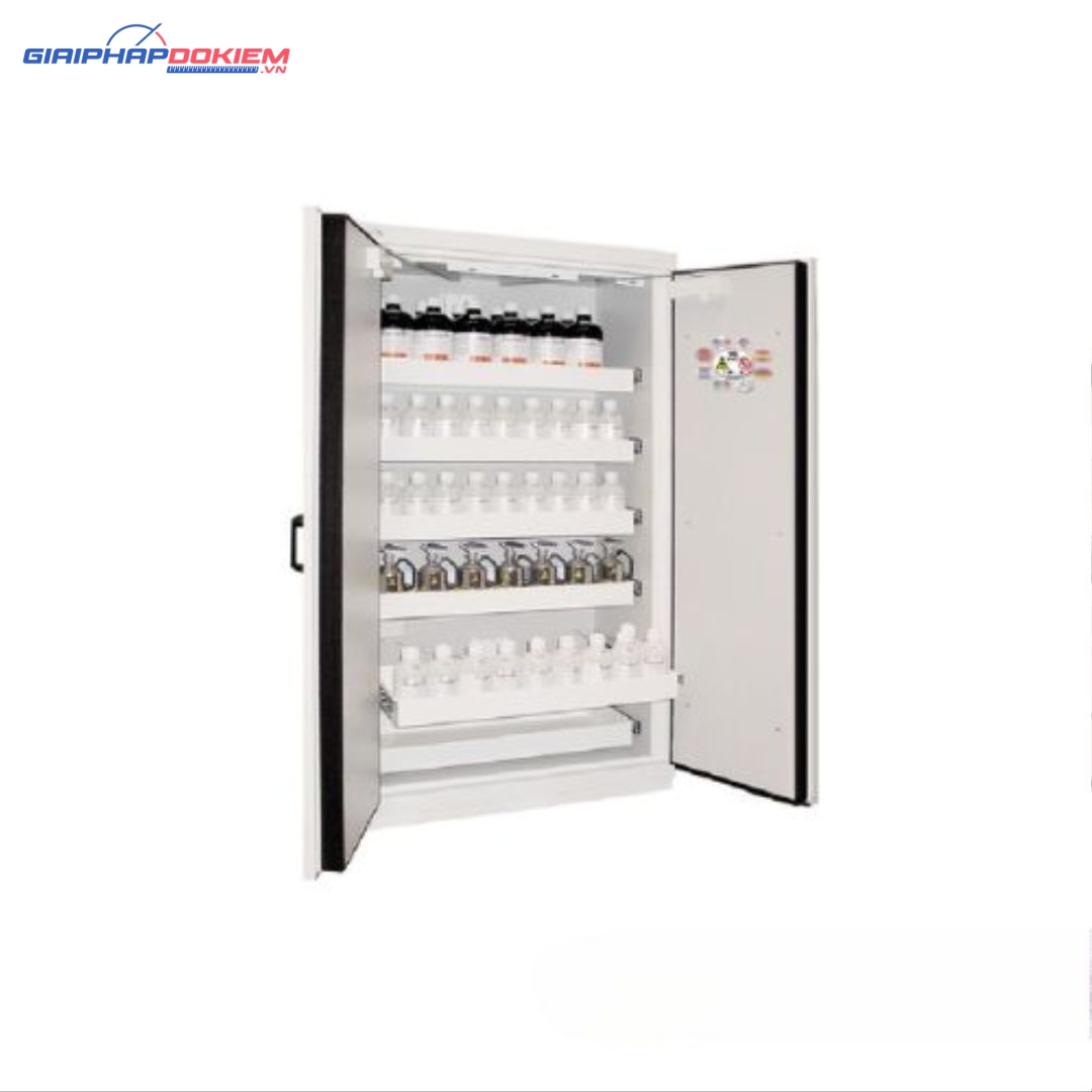 Tủ cao an toàn chống cháy 2 cửa Ecosafe 795+T5 3 Tủ cao an toàn chống cháy 2 cửa Ecosafe 795+T5